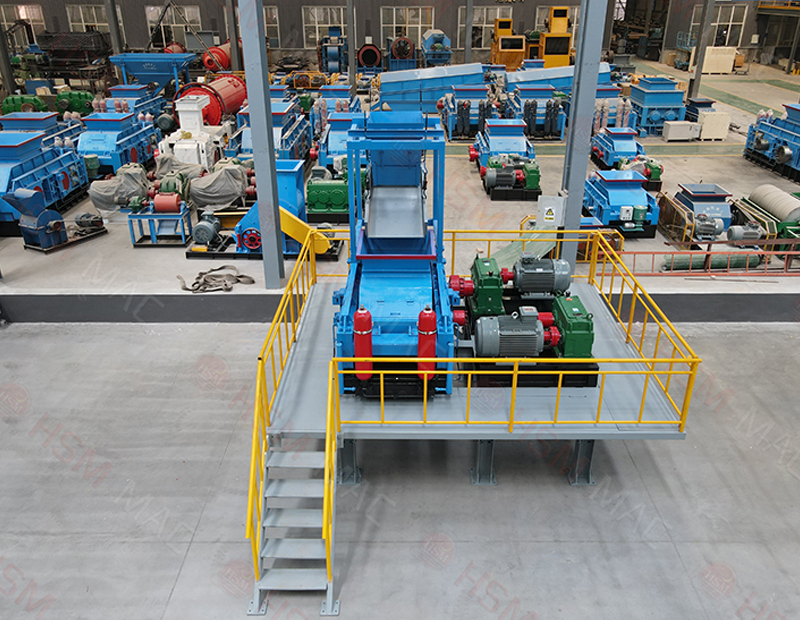 砂石廠用制砂機