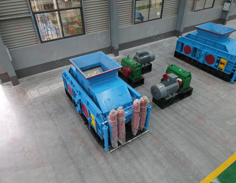 高硬度大型礦石破碎機(jī)