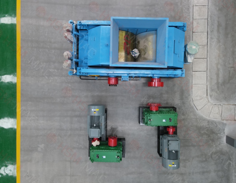 破碎錳礦破碎機