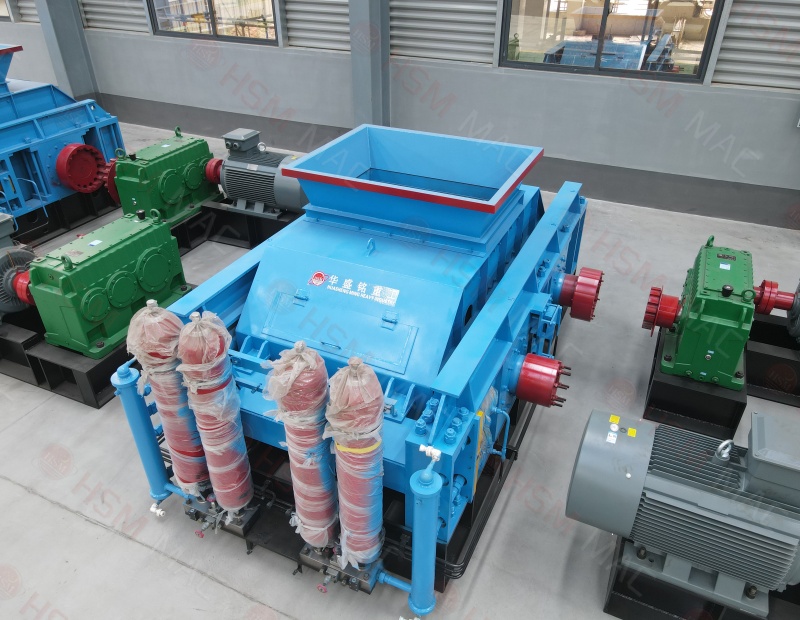 鎢礦石破碎機(jī)